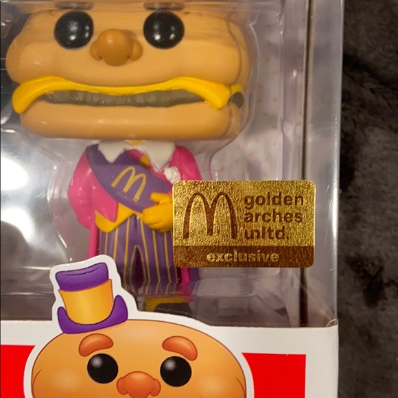 McDonald’s classic character 5 pack - Picture 2 of 5